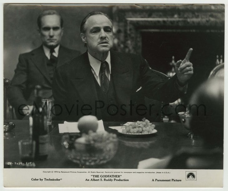 The Godfather in the time of Trump – Cinema history